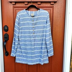 Women's  Hemp Tunic